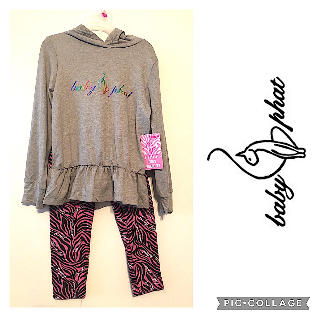 Baby Phat Outift Baby Phat Outift